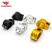 31 мм-55 мм 7/" CNC мотоцикл Обычная Ручка Руля на головках зажимы для Aprilia Yamaha Kawasaki Honda Suzuki KTM