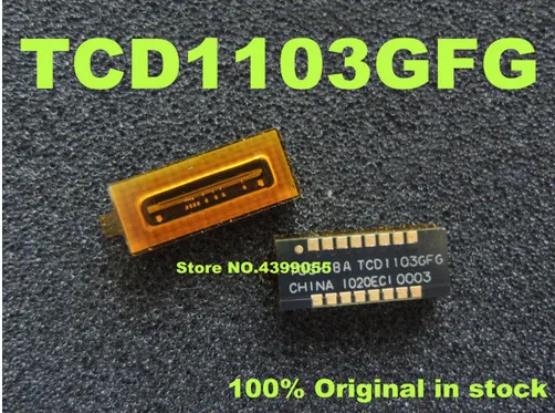 (1 шт.) TCD1103GFG TCD1103 CCD DIP|Коннекторы и разъёмы| |