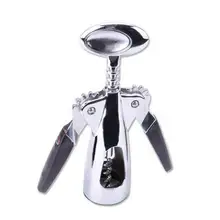 Принадлежности для бара, креативные, усиленные, цинковый сплав, красное вино, бутылки, штопоры, открывалки