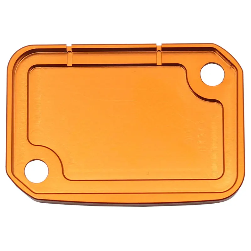 Nordson Orange Motorcycle Front Brake Fluid Reservoir Cover Cap Modified Accessory For KTM DUKE 125 200 390 690 Duke RC 200 390