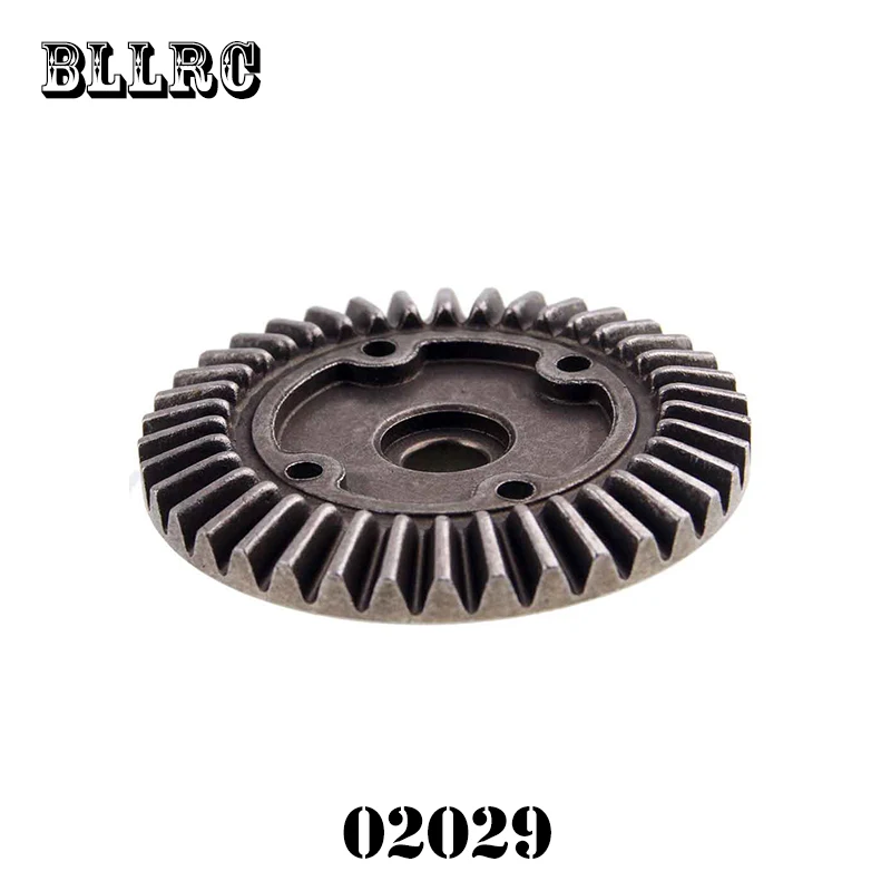 

RC Car HSP 02029 02024 unlimited 1:10 original fittings flat running cross-country and oil tram drive gear 38T 1/10 94122 94166