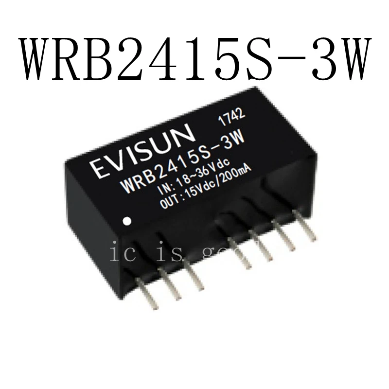 

2 шт. WRB2415S WRB2415S-3W