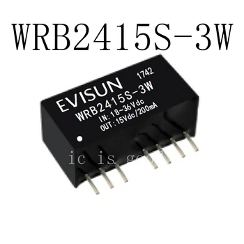 2PCS WRB2415S WRB2415S 3W