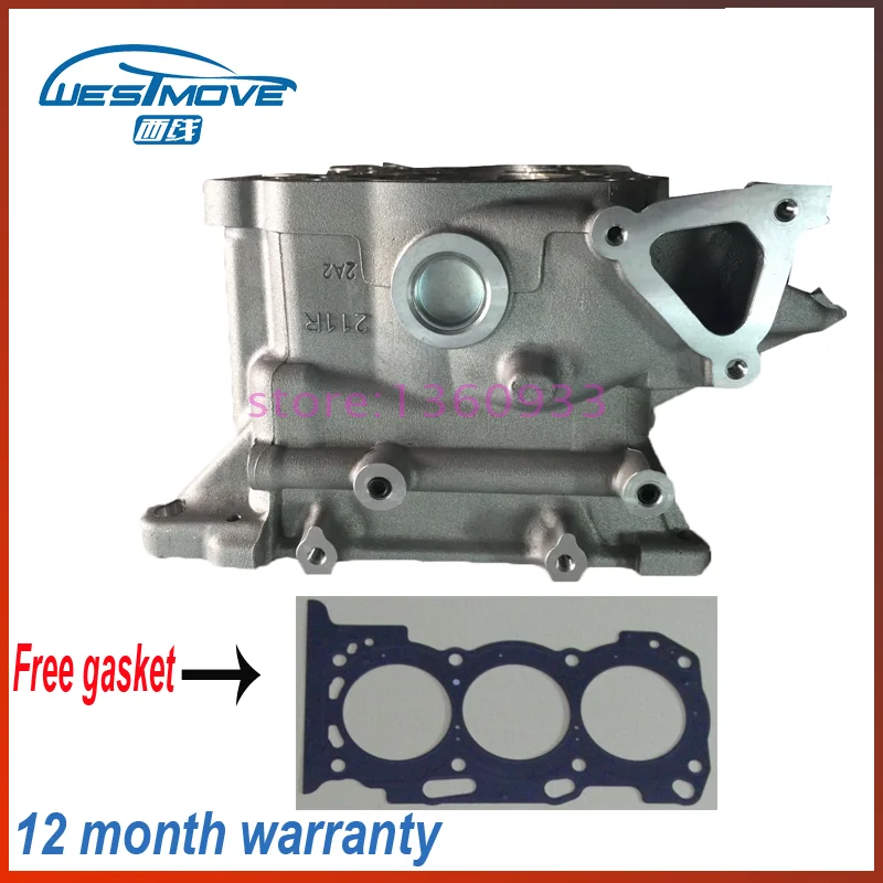 Головка цилиндра для Toyota бренд LAND CRUISER HILUX TUNDRA PICKUP 4 runner III 4.0L 3956CC 24V 02 07 1grfe 1GR (R) 11102
