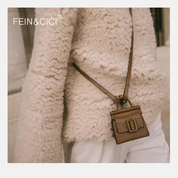 

Small mini coin purse bag women girls ins chic cute messenger crossbody bag 2019 summer new flap purse bag