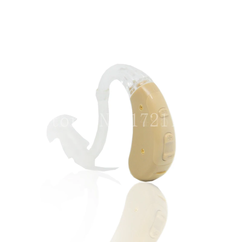 VHP-903 мода лучшее качество BTE цифровой слуховой аппарат слуховые аппараты устройство ушной усилитель звука
