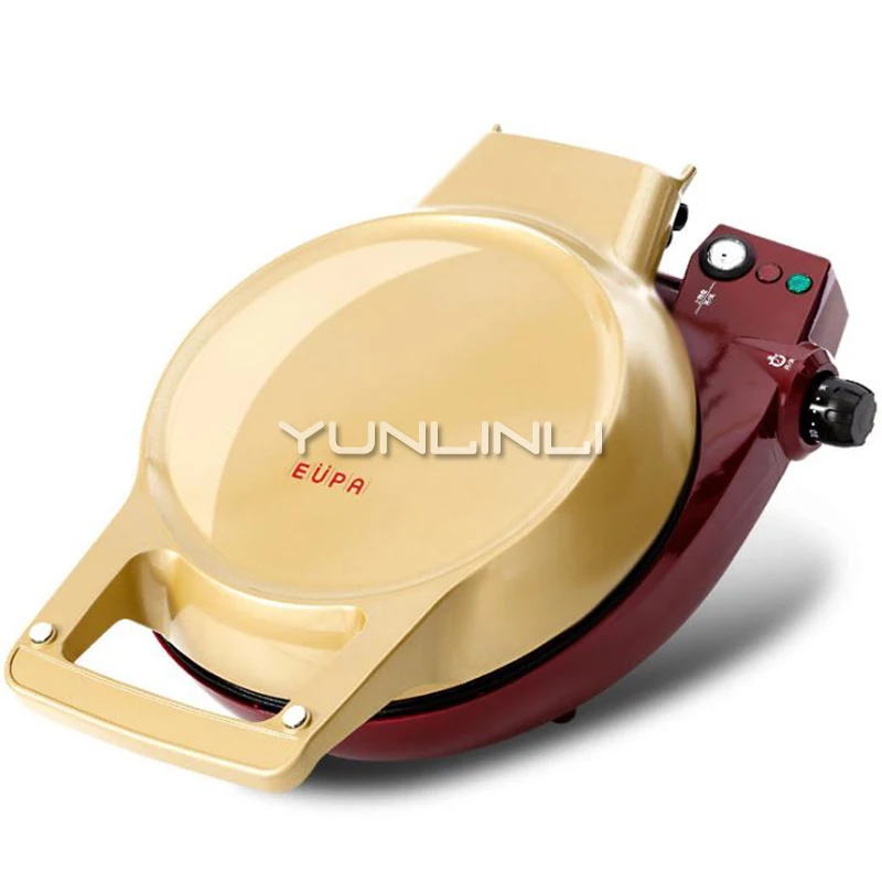 

Household Electric Pancake Machine Multifunctional Baking Pan Double-side Heating Electric Pancake Maker TSK-2931PZ