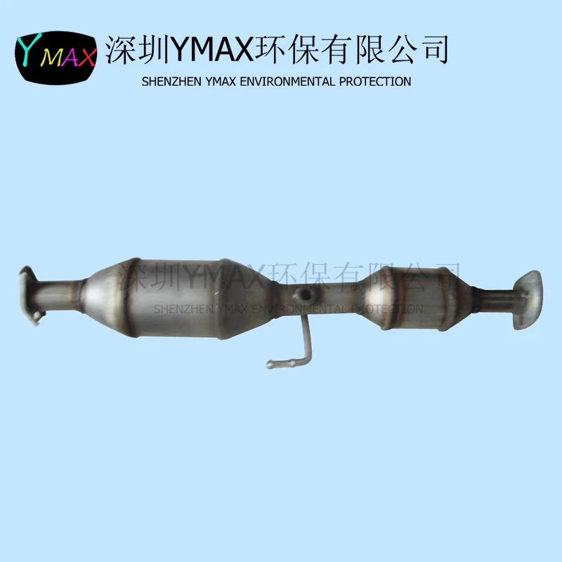 Купить DFM dfsk v27 трехкомпонентный каталитический нейтрализатор евро ...