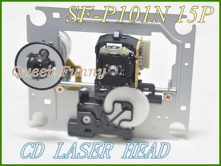 1pcs Original SOH-AAN CMS-B31 VCD Mechansism Laser Optical Oickups