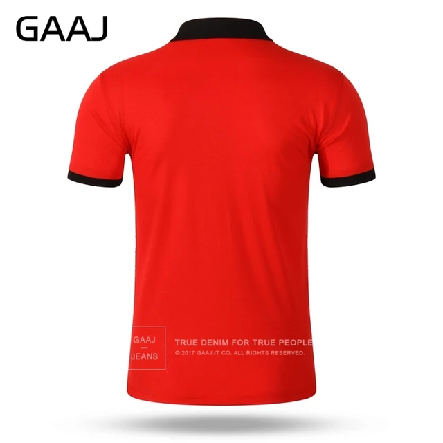 gajjes Kanon 不謹慎 Logo polo