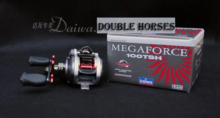 daiwa megaforce reel