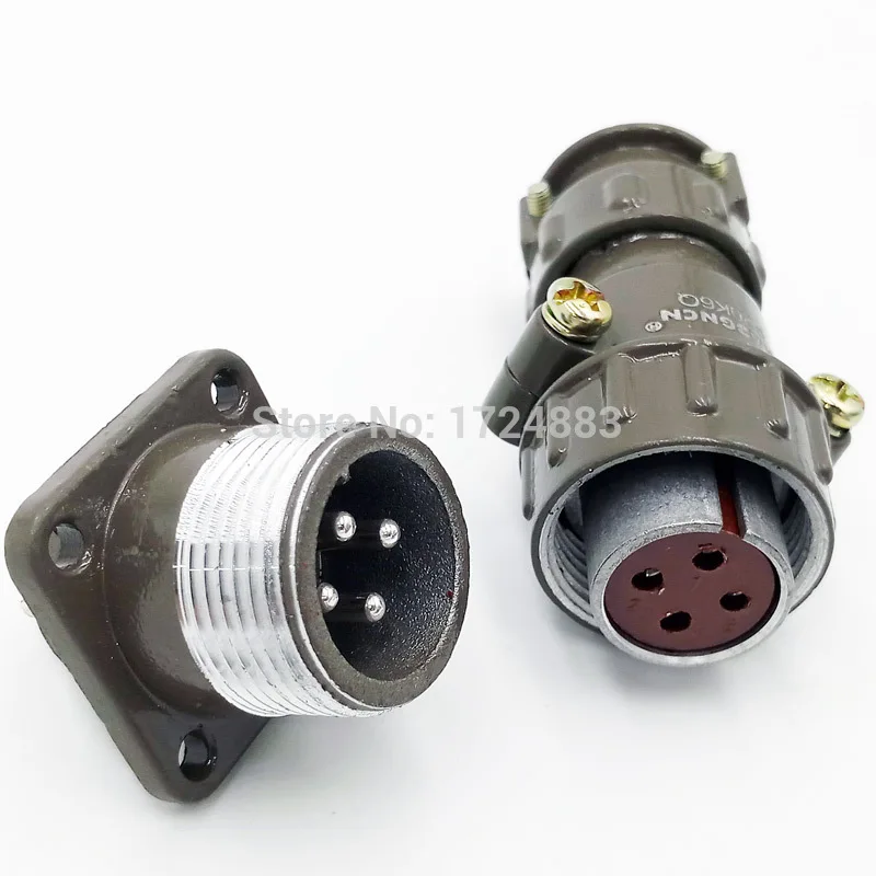 Авиационный разъем серии P20 2 3.4.5.7 ядро штекер и гнездо 20 мм|connector plug|plug connectorplug socket