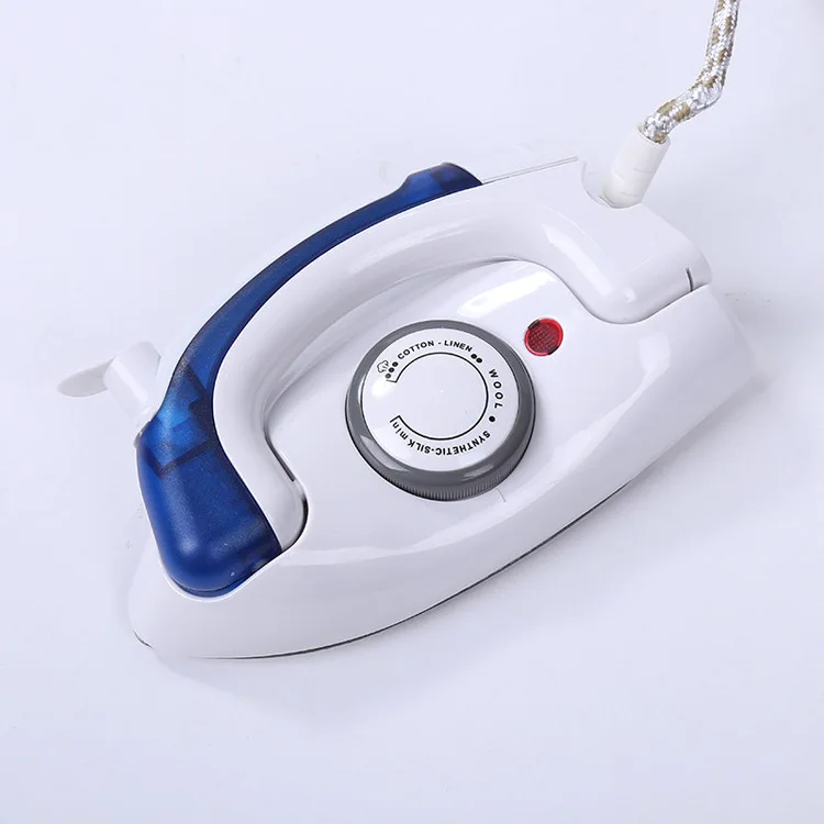 

Mini Foldable Electric Steam Iron For Clothes 3 Gears Garment Steamers Handheld Flatiron Electric Irons For Home Travelling