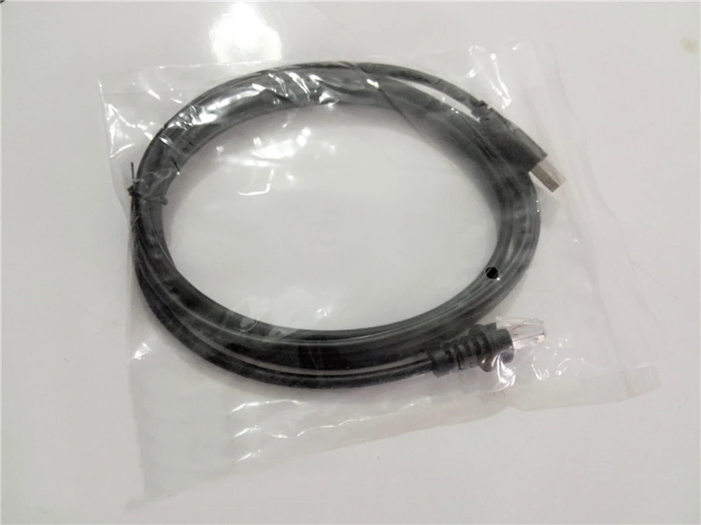 Сканер штрих-кодов USB кабель, 2 м/7 футов, для Honeywell Metrologic MS7120 MS5145 MS9590 MS9540 MS9520 MS9535 MS1690, не для PS2 или RS232