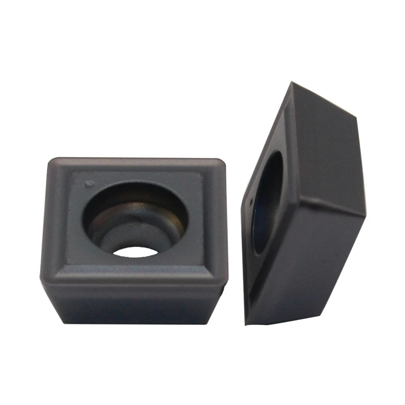 HR52522B E SPMG110408DG 20 шт. вставное лезвие квадратное u-сверло плоское глубокое отверстие