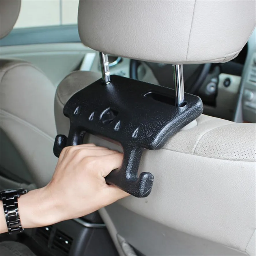 2017 New CARPRIE 1PC Car Seat Safety Handrail Seat Headrest Hanger