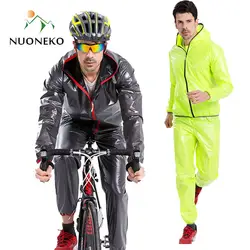 Новая велосипедная куртка от Дождя Спорта на открытом воздухе водонепроницаемая велосипедная куртка трикотажный комплект для велоспорта