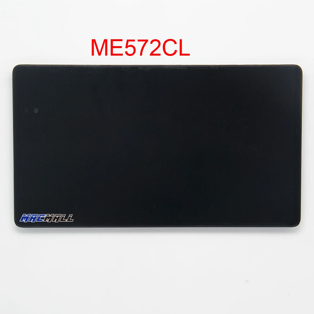 Новый для Asus Google Nexus 7 ME571 ME571K ME571KL ME572 ME572CL сменный ЖК дисплей сенсорный экран +