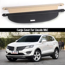 Задняя крышка для багажника Lincoln MKC, защитная крышка для багажника, аксессуары