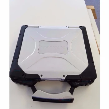 

High Quality Toughbook For P-anasonic CF30 laptop CF 30 4gb CF-30 Military computer without hdd software DHL Free shipping