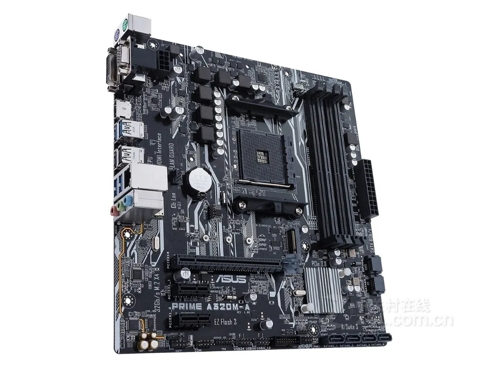 جديد ASUS رئيس A320M-A اللوحة المقبس AM4 DDR4 USB2.0 USB3.1 SATA3 HDMI DVI VGA 64 GB سطح اللوحة شحن مجاني جديد ASUS رئيس A320M-A اللوحة المقبس AM4 DDR4 USB2.0 USB3.1 SATA3 HDMI DVI VGA 64 GB سطح اللوحة شحن مجاني