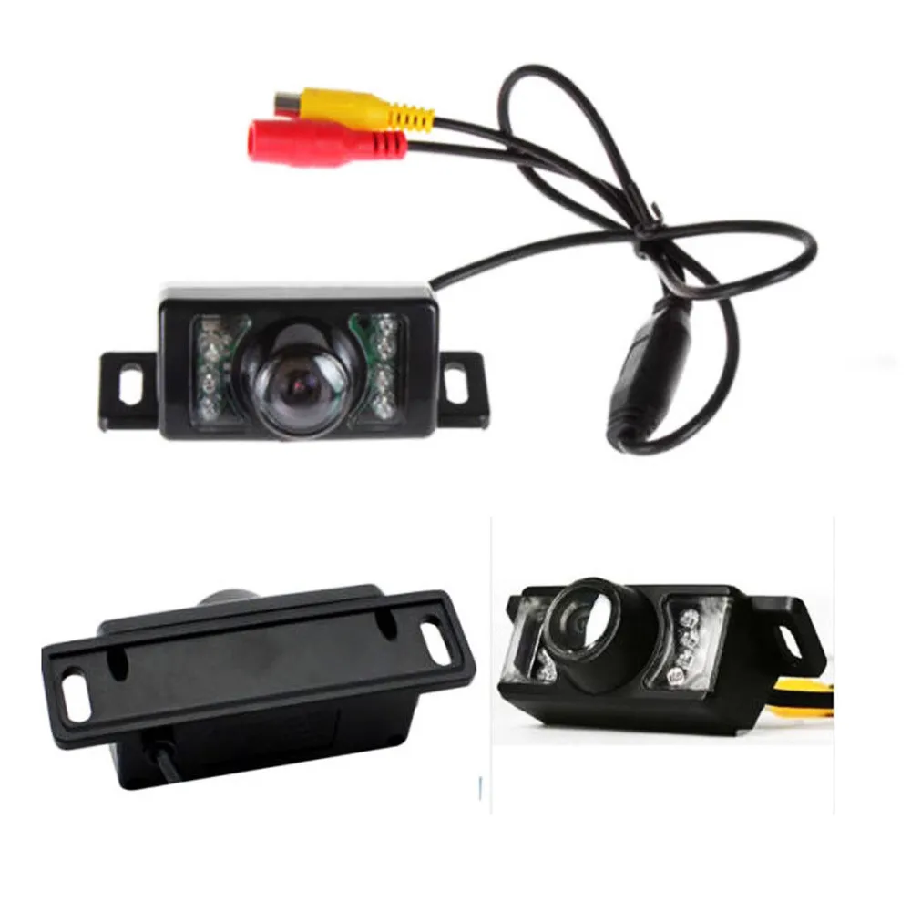 Wireless Car Reverse Rear View System Night Vision Backup Camera For