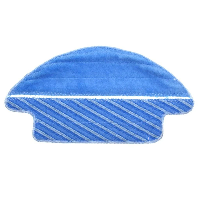 Sweeping Robot Vacuum Cleaner Accessories for Conga 3090 Sweeper Accessories Side Brush Roller Brush Main Brush Mop