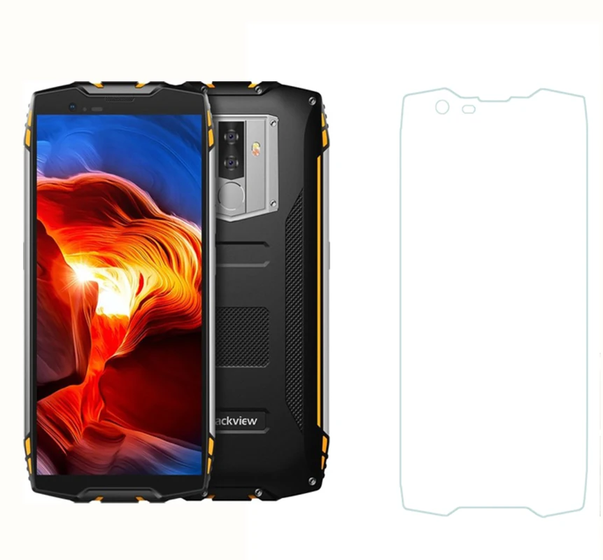 Smartphone 9H Tempered Glass for Blackview BV6800 pro bv6800pro 5.7