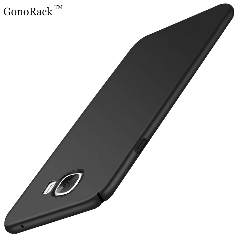 GonoRack Hard PC Plastic Matte Case for Samsung Galaxy S8 Plus j3 j7 j710 j5 j510 2016 C5 C7 C9 A3 A5 A7 A8 2017 Full Cover | Мобильные