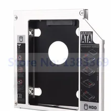 NIGUDEYANG 2nd жесткий диск HDD твердотельный диск Caddy адаптер для ноутбука Toshiba L645 L745 L850-DJS L875 L505D-S5983 замены TS-L633Y DVD