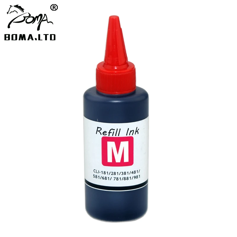CANON 180-980 Dye ink  6 Color (8)