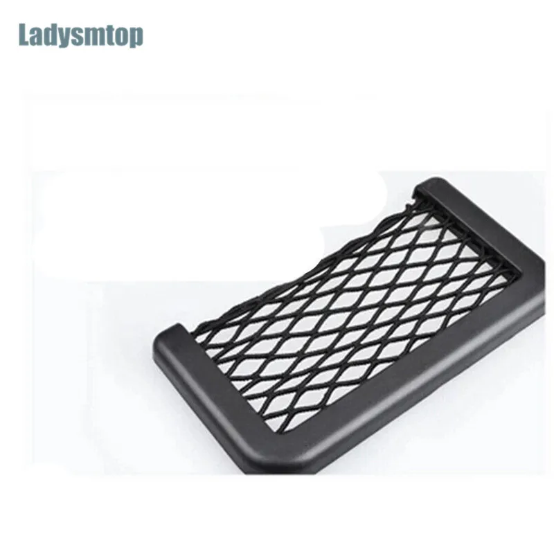 Ladysmtop автомобильный стильный сетчатый чехол для Chery Tiggo Fulwin A1 A3 QQ E3 E5 G5 V7 EMGRAND EC7 EC7-RV