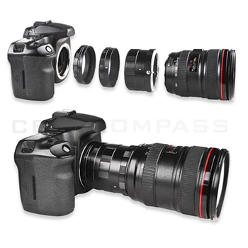 

Macro Extension 3 Tube Ring Lens Adapter for Nikon DSLR camera D7000 D7200 D5100 D5200 D3200 D90 D800 D700