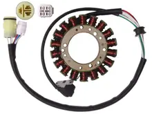 Motorcycle Stator Coil For Yamaha RHINO 660 YXR660 2004-2007 Generator Parts New