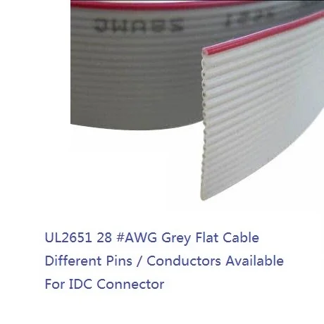 1.27 Flat Cable