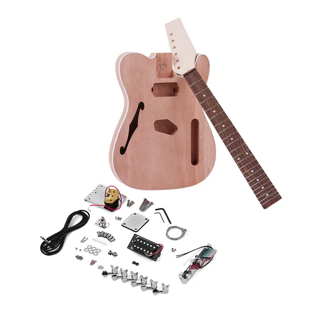Muslady telecaster kit deals