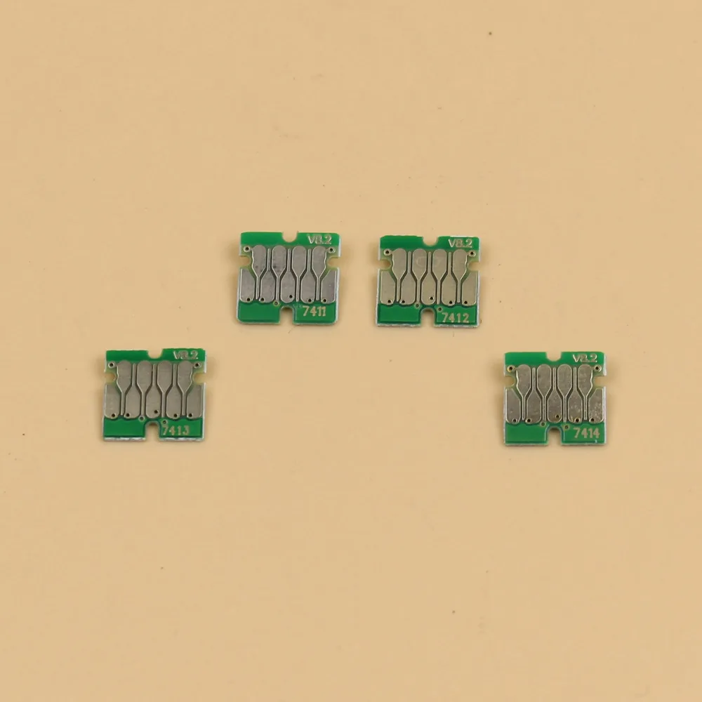 1 F6070 cartridge one time chip 10