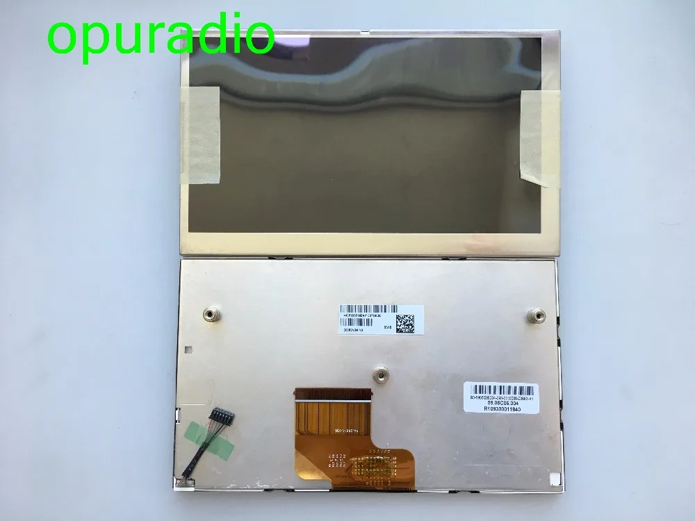 C065GW04 V0 59.06C06. 004 оригинальный A + класс 6 5 дюймов ЖК-дисплей для автомобиля DVD/GPS