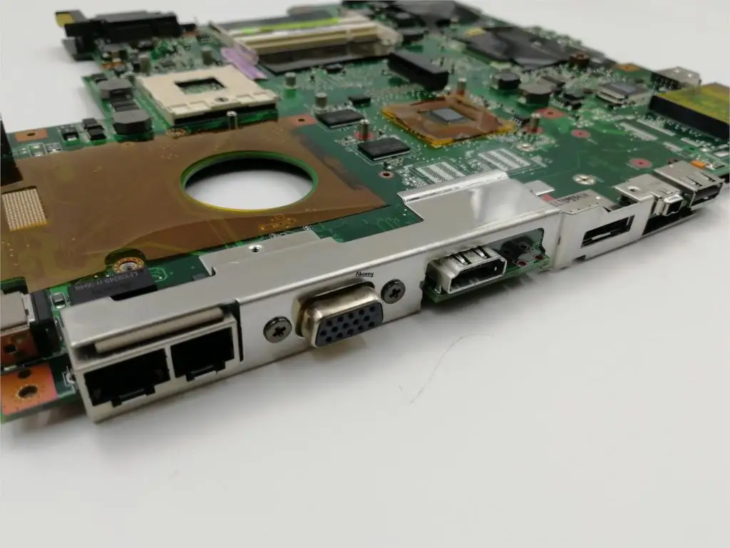  LAPTOP MOTHERBOARD For ASUS M51VR series M51VA M51V 08G2005MA20Q PM45 DDR2