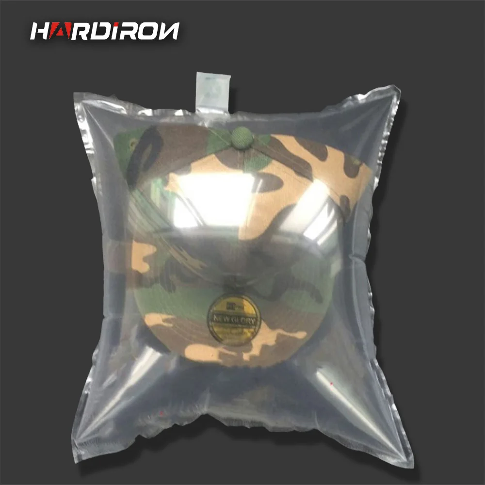 

HARDIRON Open Air Column Packing Bags Buffer Bag Pressure Defense Packaging Add Thick and Double Sides 10 wire