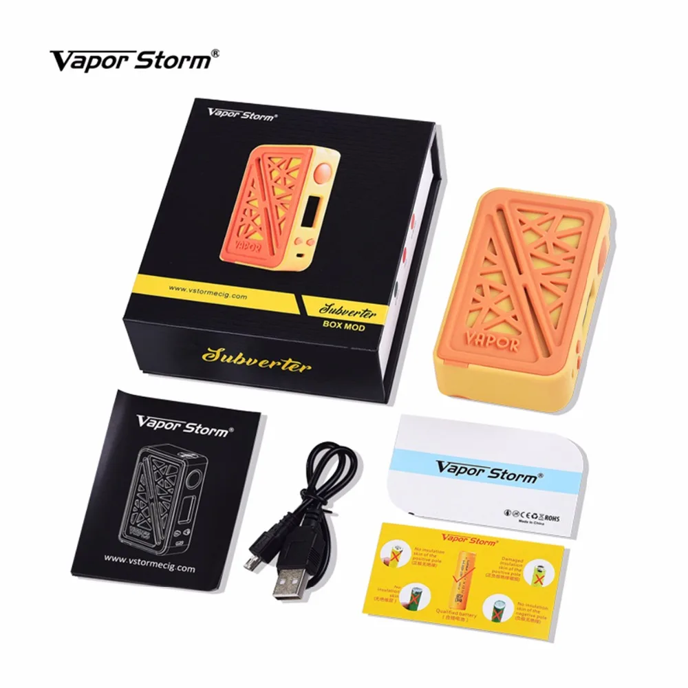 Vapor Storm Subverter 07