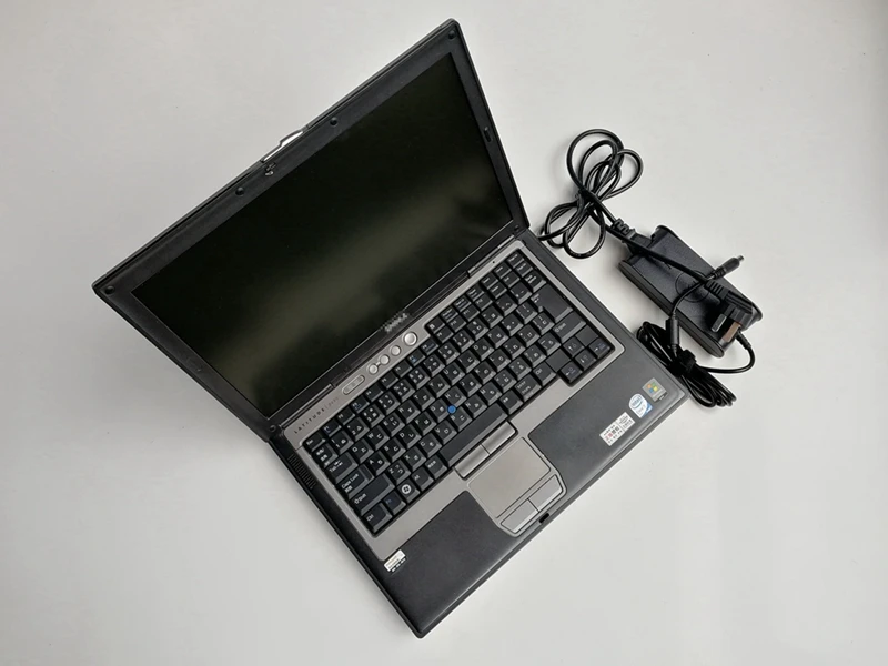 MB Star C5+ диагностический ноутбук D630 4G+ 360GB SSD V12. X/HHT/Vediamo/DTS Monoca/WIS/EPC для авто Star диагностический инструмент