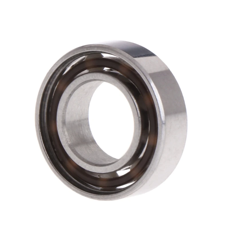 

MTB Bicycle Bearing Guide Steel Ceramic Ball Mountain Road Folding Bike 9x17x5mm