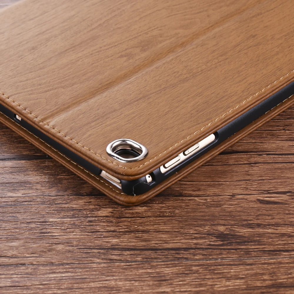 Новый чехол для iPad Air 2 1 новый 2017 2018 9 7 дюйма умный из искусственной кожи с защитой