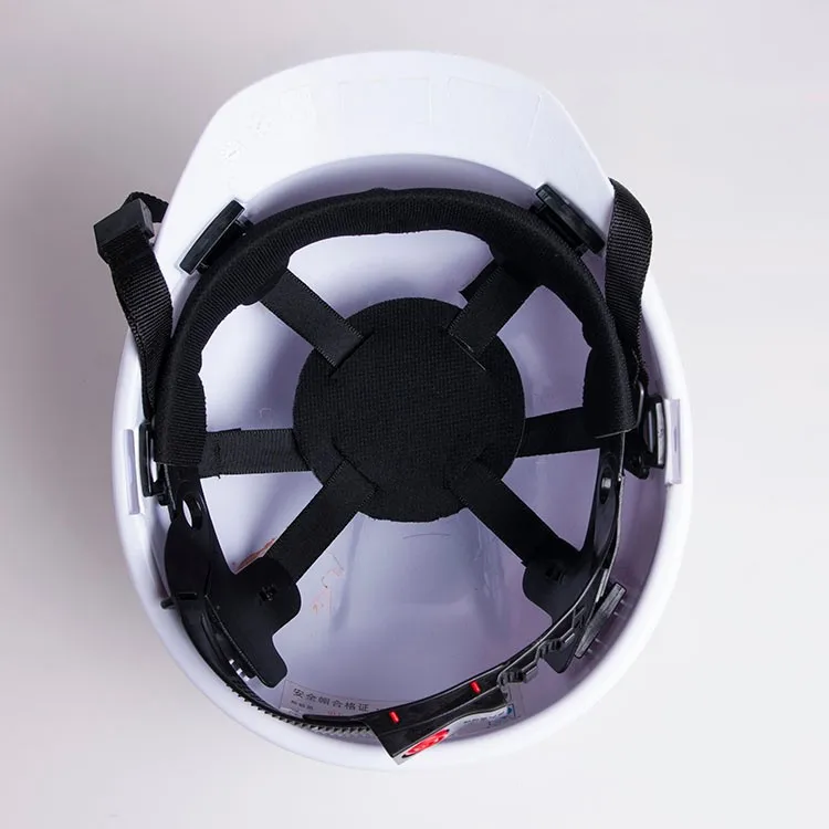 Safety Helmet Construction Head Protection Hard Hat Work Cap Industrial Engineering Work Wear Shockproof ABS Insulation Material (6)