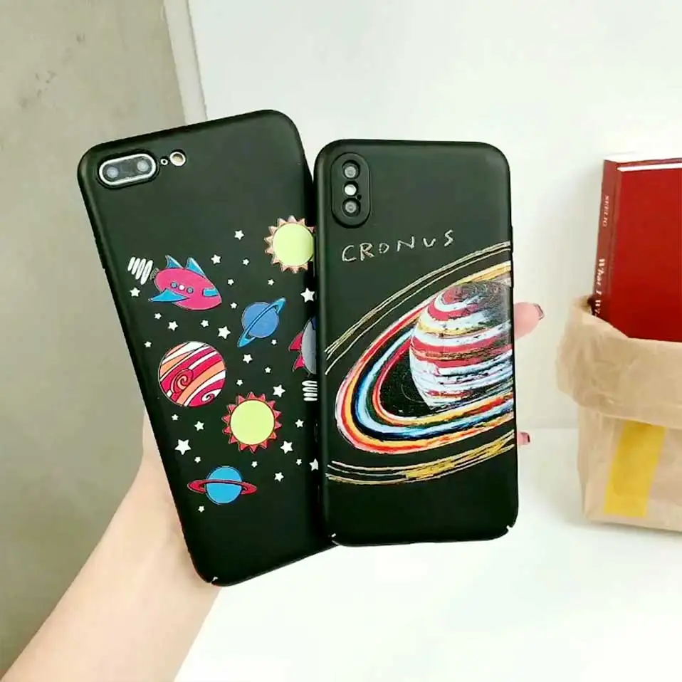 Силиконовый чехол для iphone 6 S 7 8 Plus с защитой от падения из ТПУ X Coque Capa |