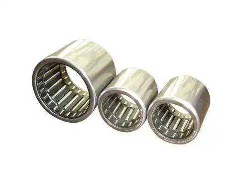 

HF0406 4x8x6mm Drawn Cup Roller Clutches/Clutch and Bearing Assemblies Needle Roller Bearings (5 PCS)