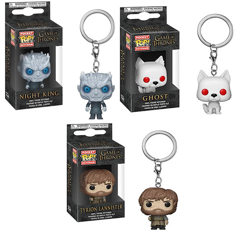 FUNKO POP Стэн ли Натан Леви Капитан Marvel ночной король призрак это Pennywise Карманный Брелок фигурка игрушки для детей