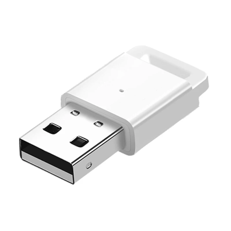 1 шт. USB Bluetooth адаптер 4 0 ключ Музыкальный радиоприемник передатчик для