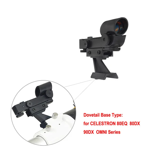 New Red Dot Finder Scope for Celestron (7)